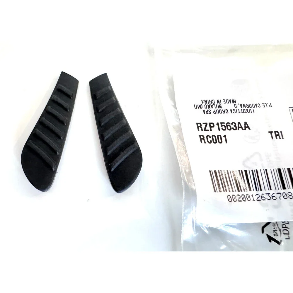 Ray Ban RX 7025 RB7025 Eyeglasses BLACK Replacement Temple Tip Ends 1 -Pair 53mm